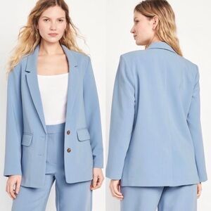 Old Navy Taylor Blazer Size L Tall